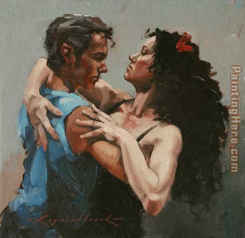 Flamenco Dancer Sweet Surrender
